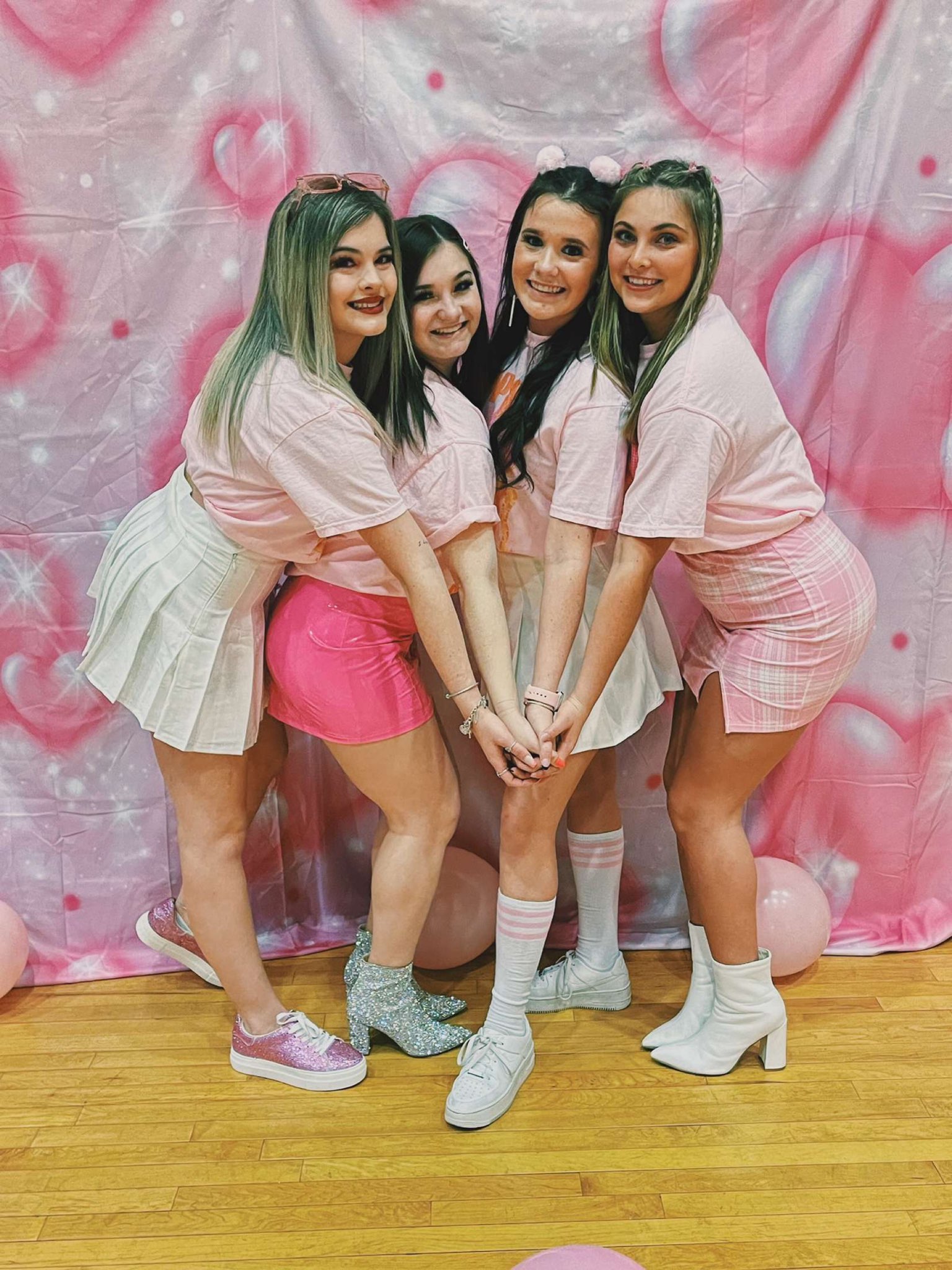 Spring Bid Day '22