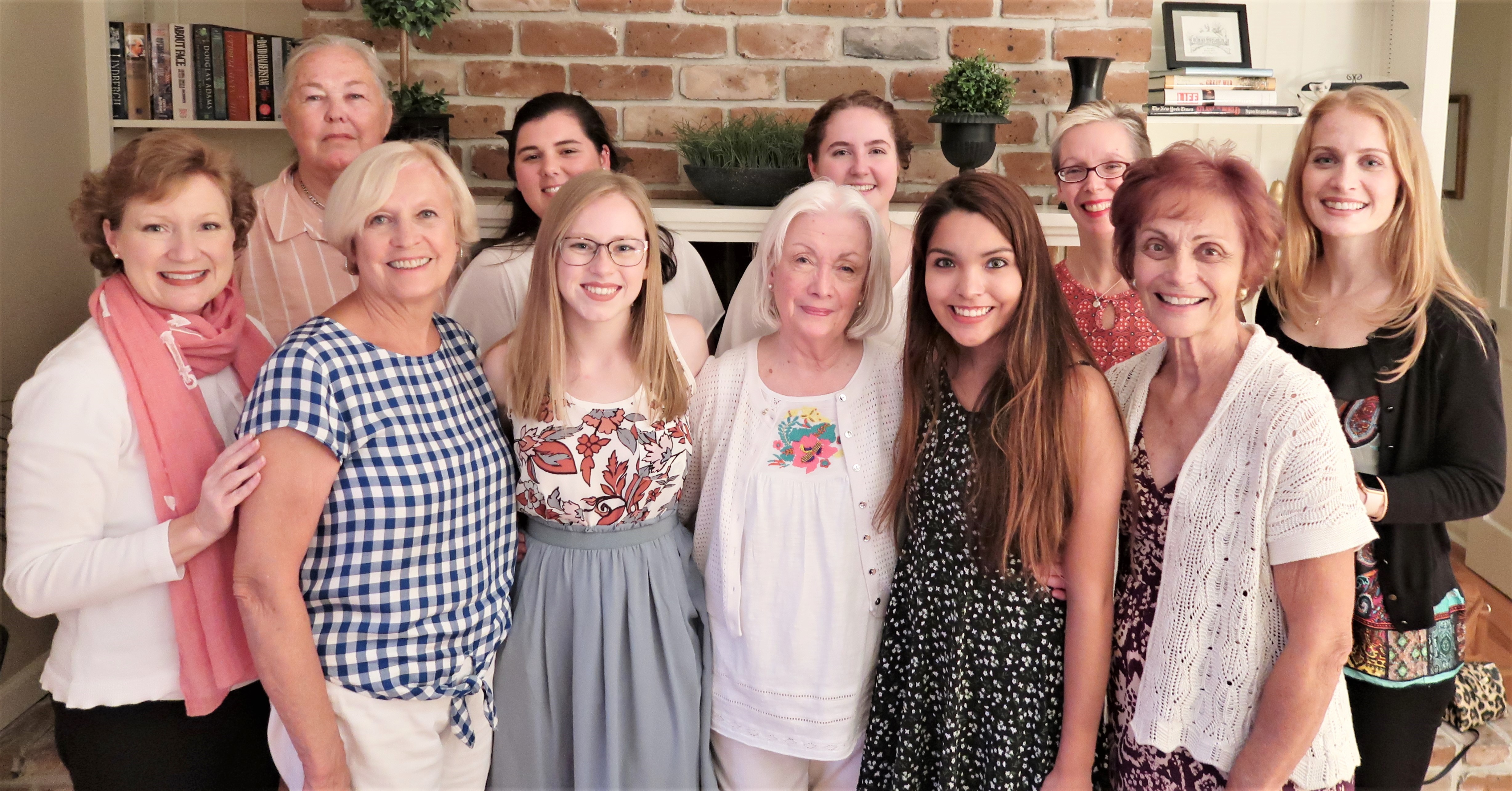 Summer Socials