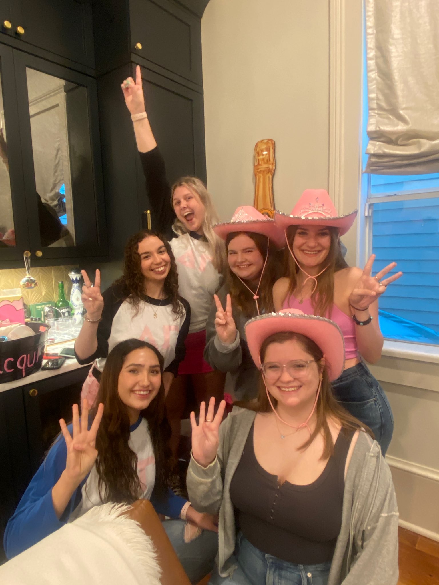 Sisterhood 2021-2022