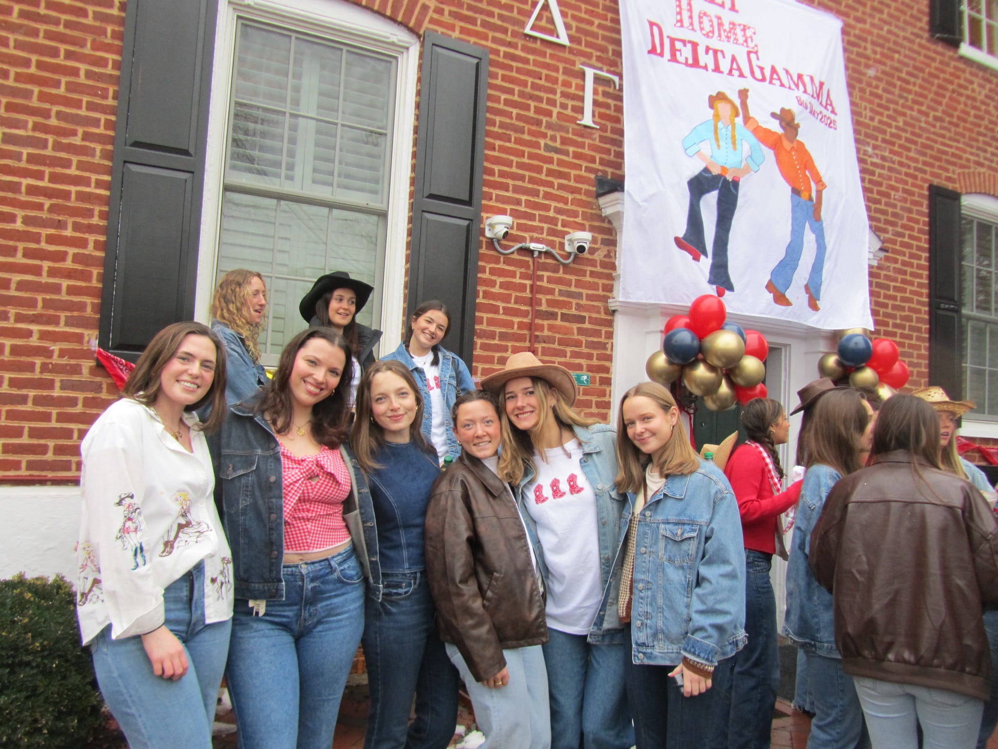 Bid Day, 2025