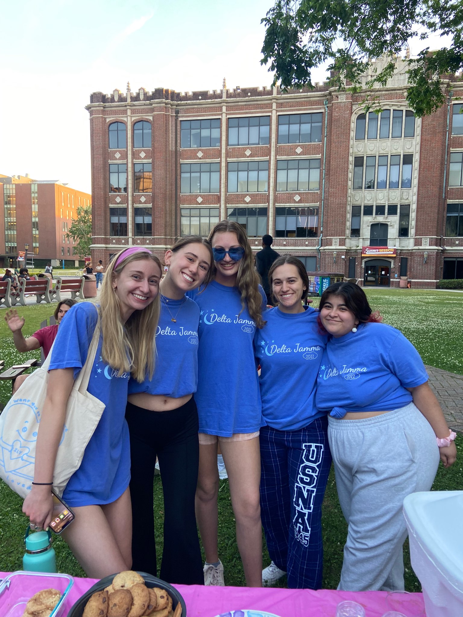 Sisterhood 2021-2022