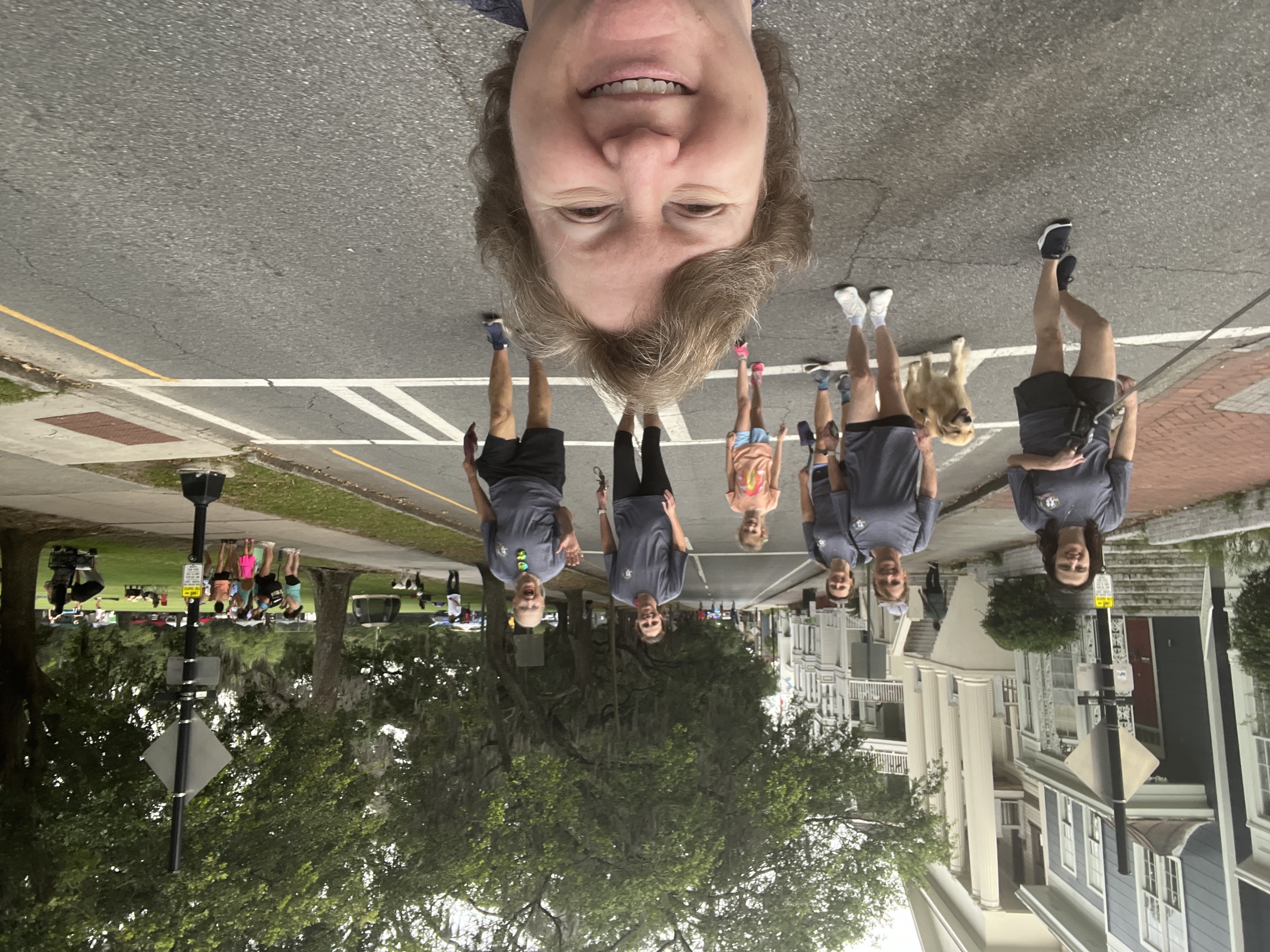 The Savannah Mile Walk 2025