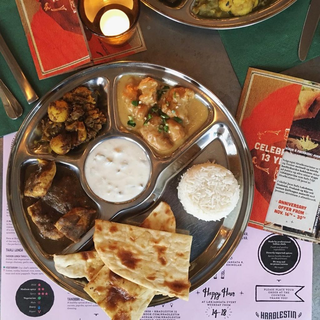 Best places to eat in Reykjavik