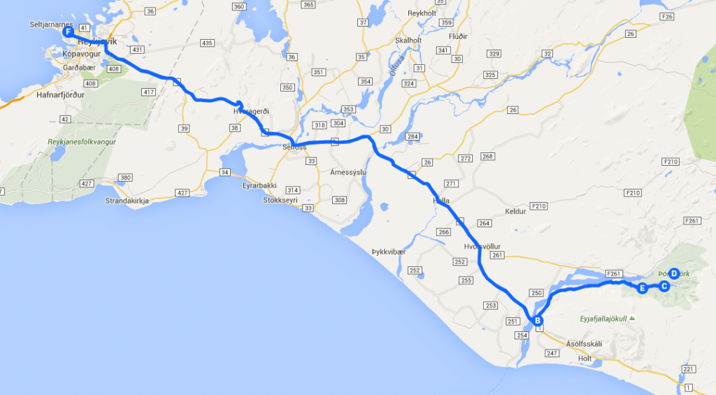 Thorsmork | The Valley of Thor