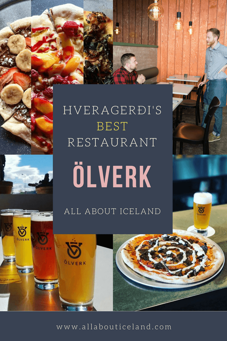 Best Place to eat in Hveragerd