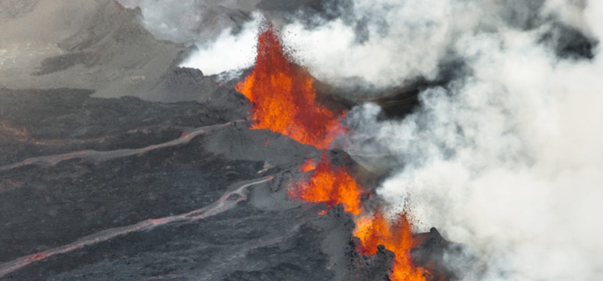 Top 10 Icelandic Volcanoes Fun Volcano Facts All About Iceland