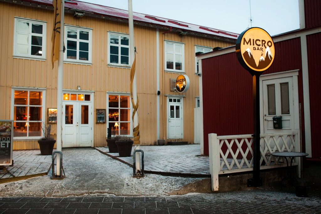 Best bars to try local beer in Reykjavík All About Iceland