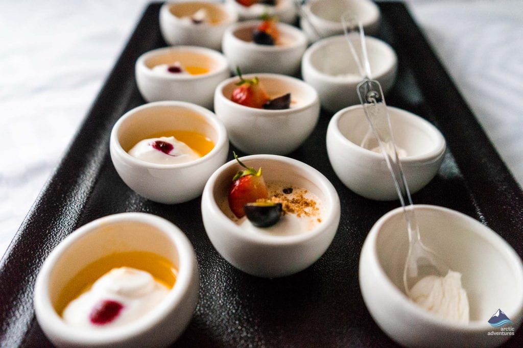 Skyr The Icelandic Yogurt All About Iceland