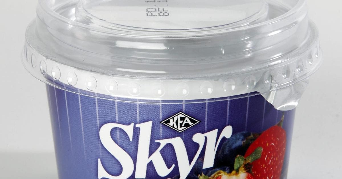 Skyr The Icelandic Yogurt All About Iceland