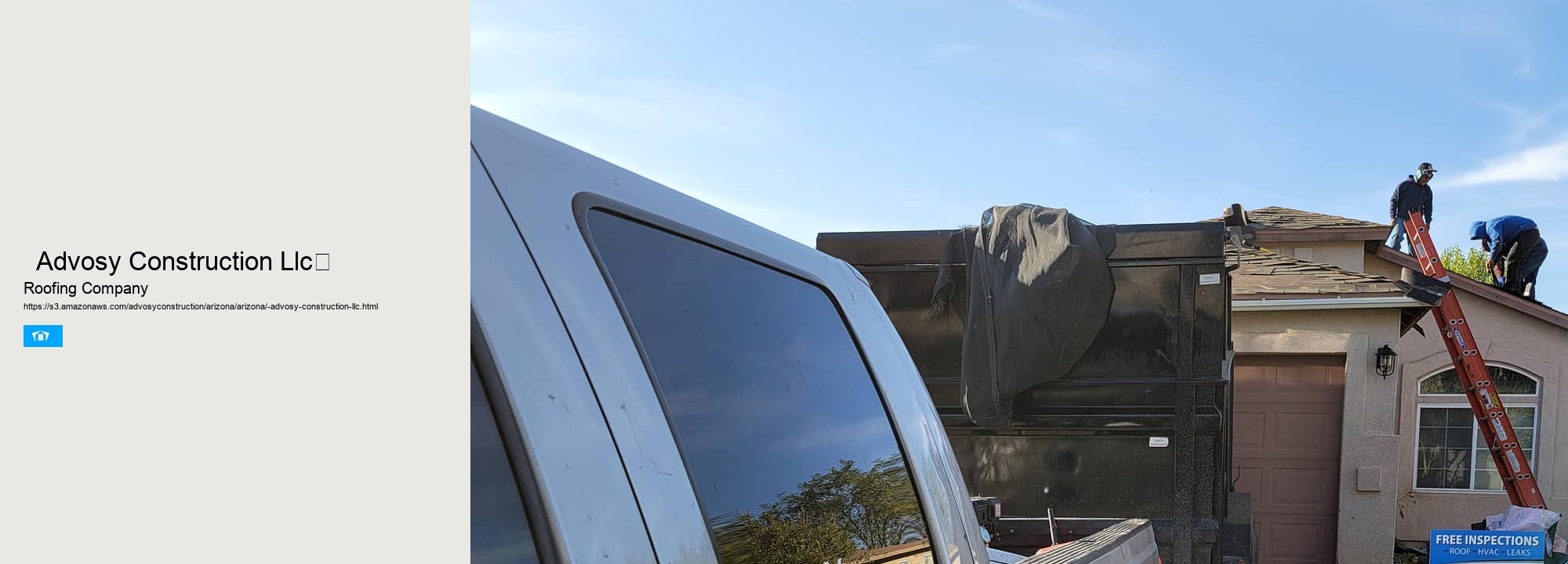   Advosy Construction Llc	 