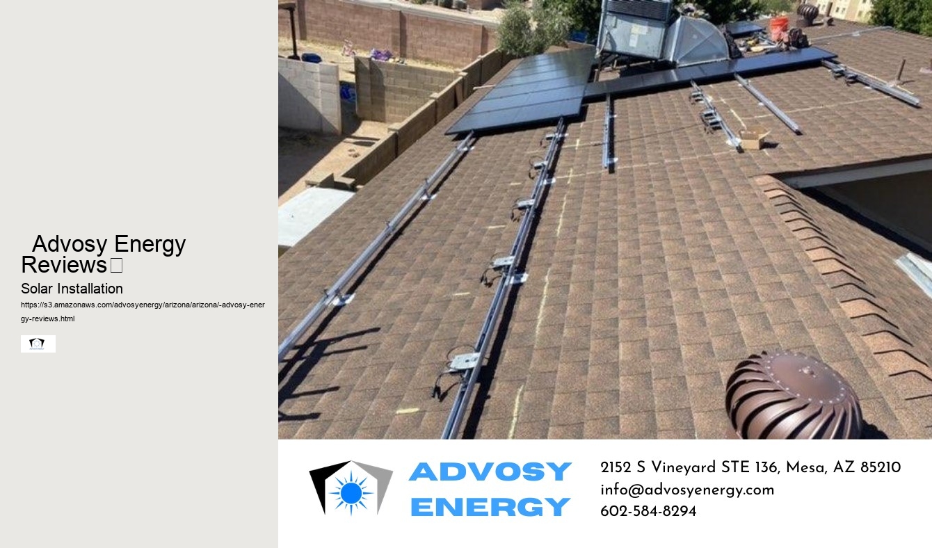   Advosy Energy Reviews	 