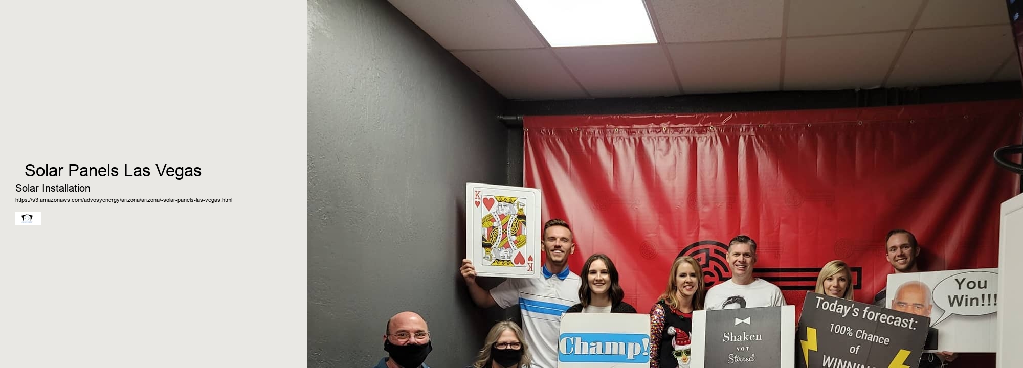   Solar Panels Las Vegas 