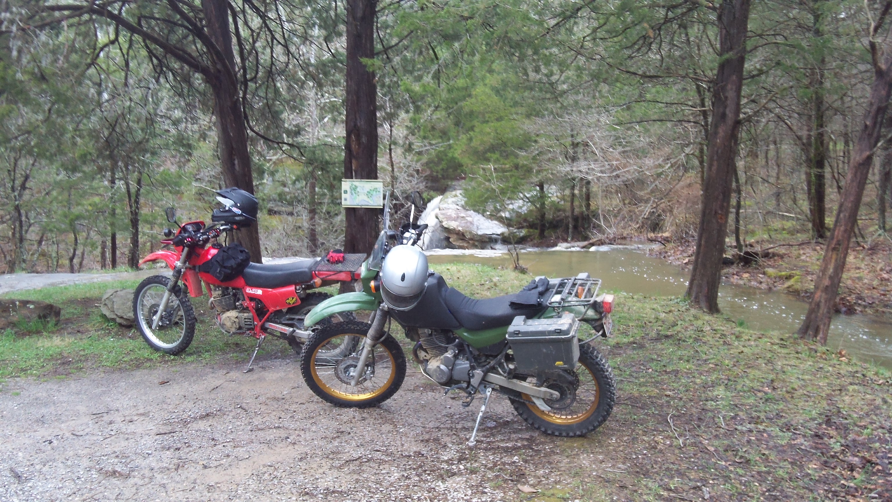 super sherpa adventure bike