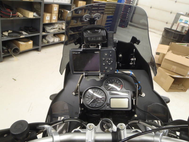 touratech desierto f800gs