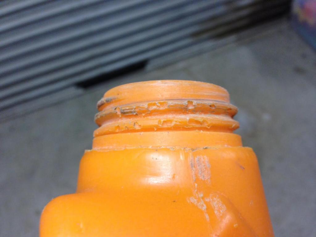 rally raid fuel tank ktm 690