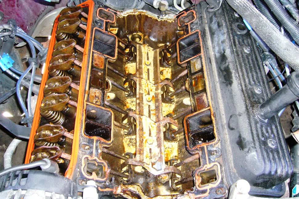 '96 Chevy Truck Replace Head Gasket or Engine Swap? Adventure Rider