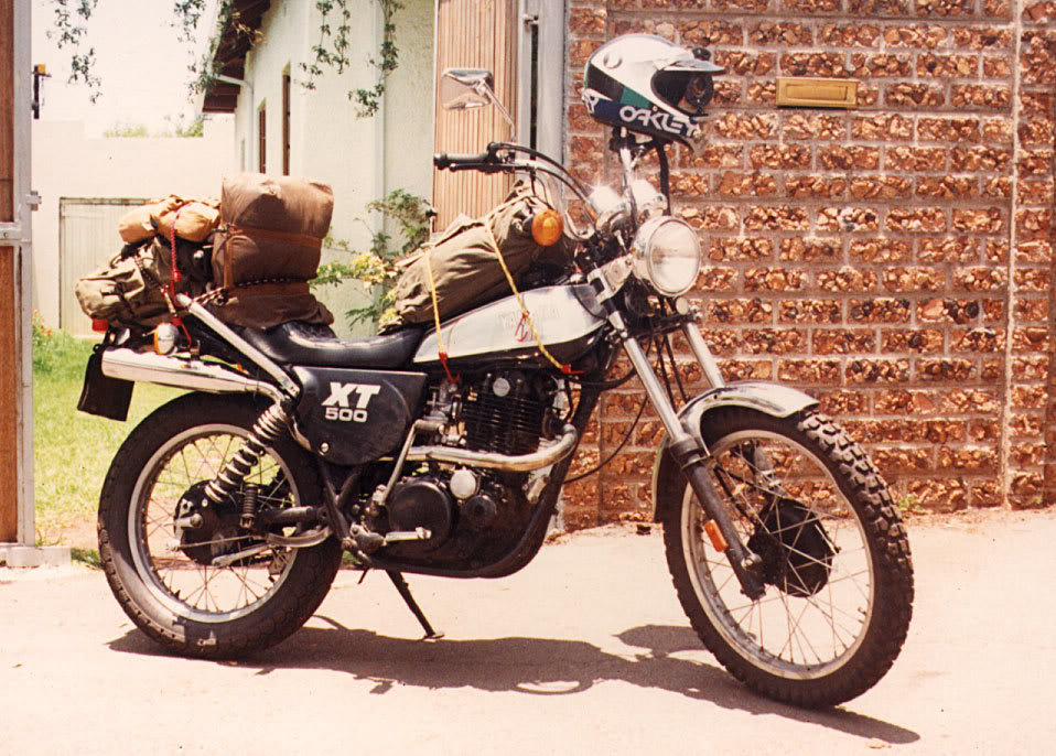 xt 500 supertrapp