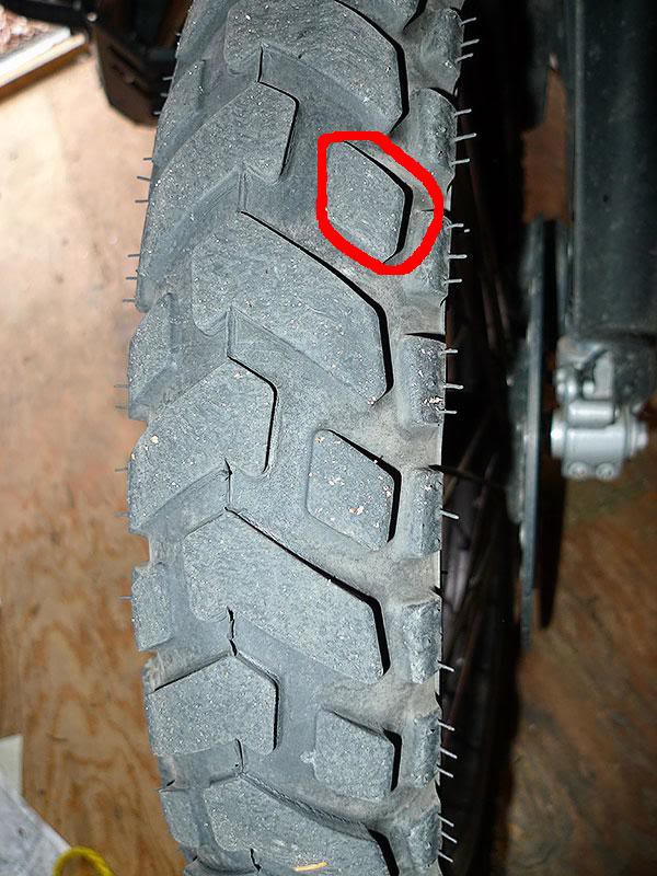 Anyone try the Mefo Explorer 90/90 21? Adventure Rider