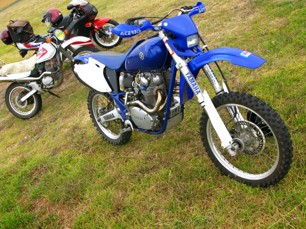 xs650 enduro