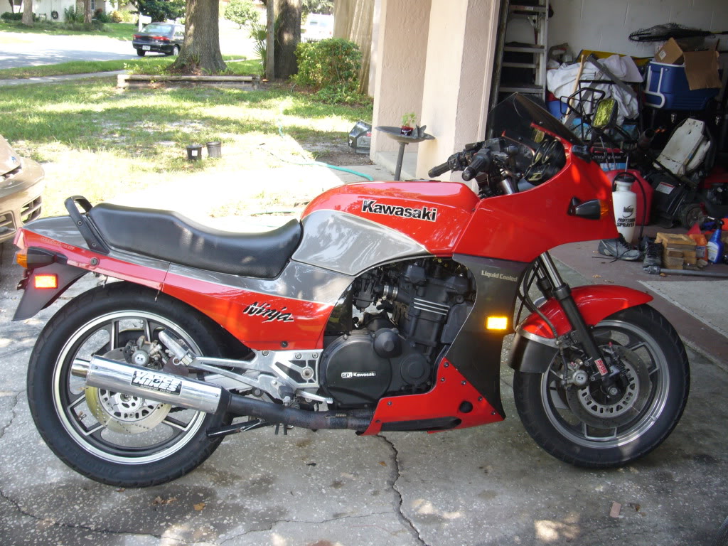 1984 ninja 900 for sale
