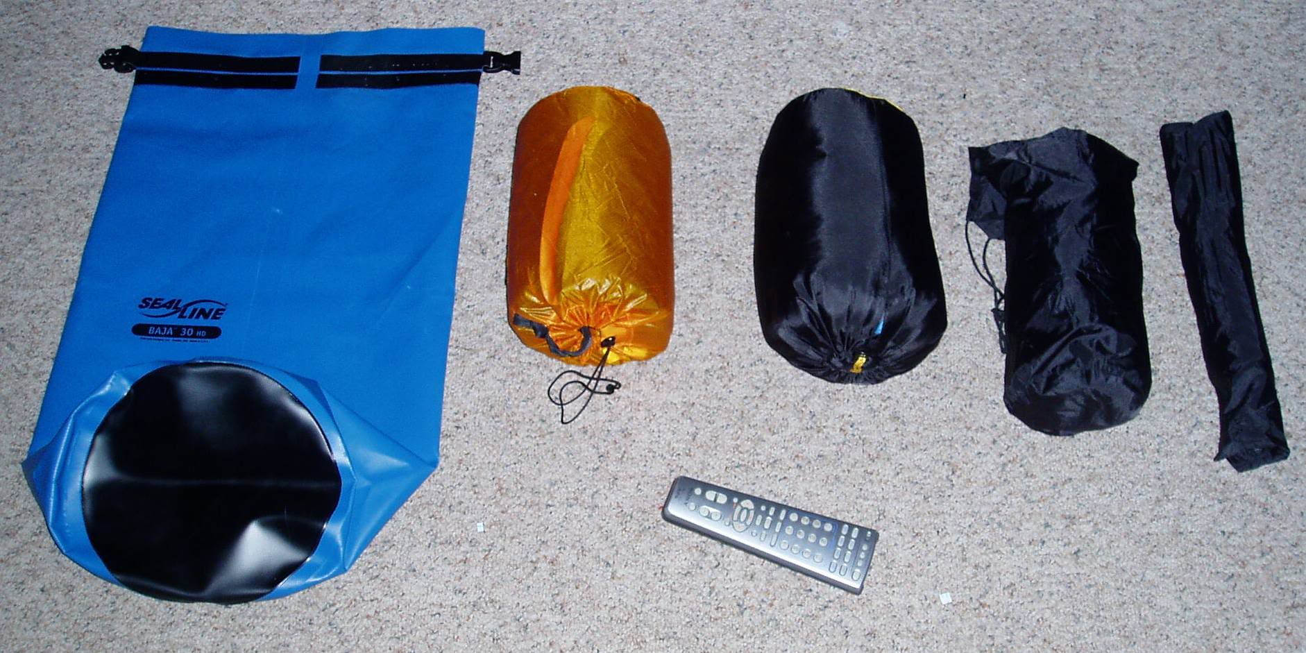 smallest packed tent and sleeping bag Page 2 Adventure Rider