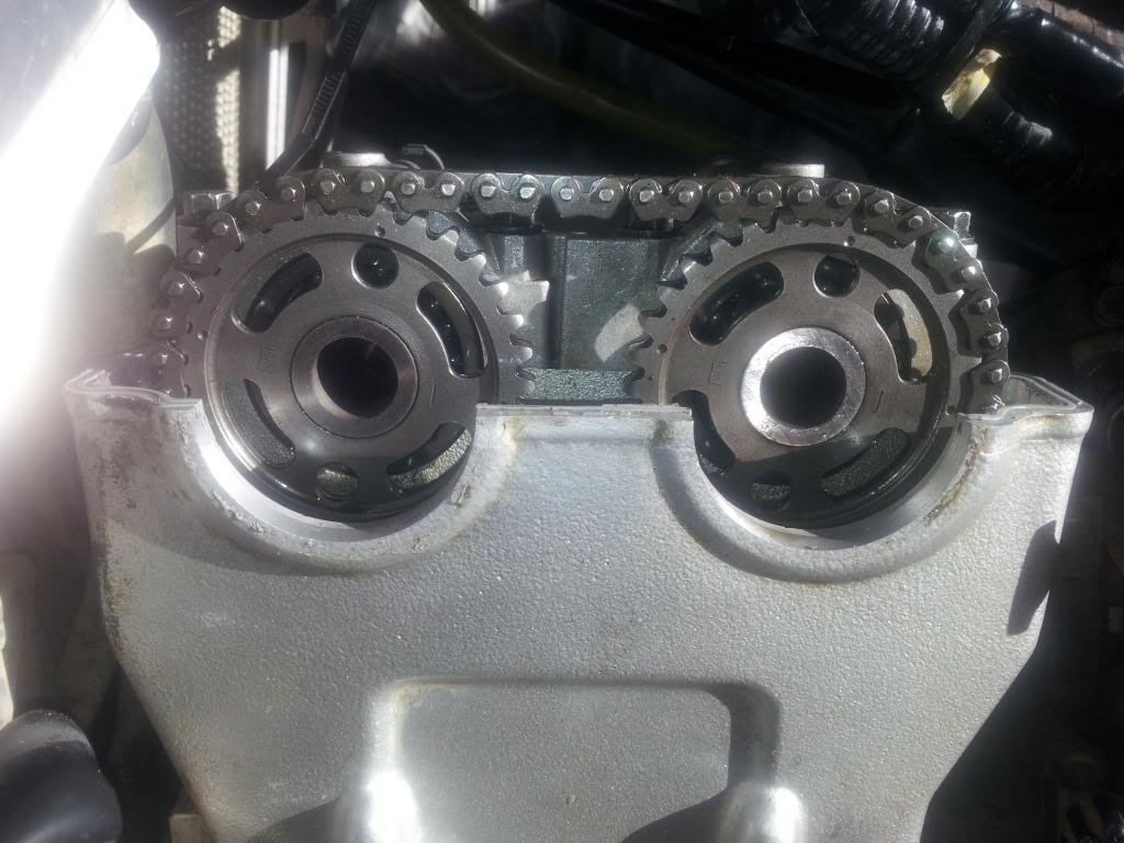 Dirt Bike Timing Chain Adventure Rider