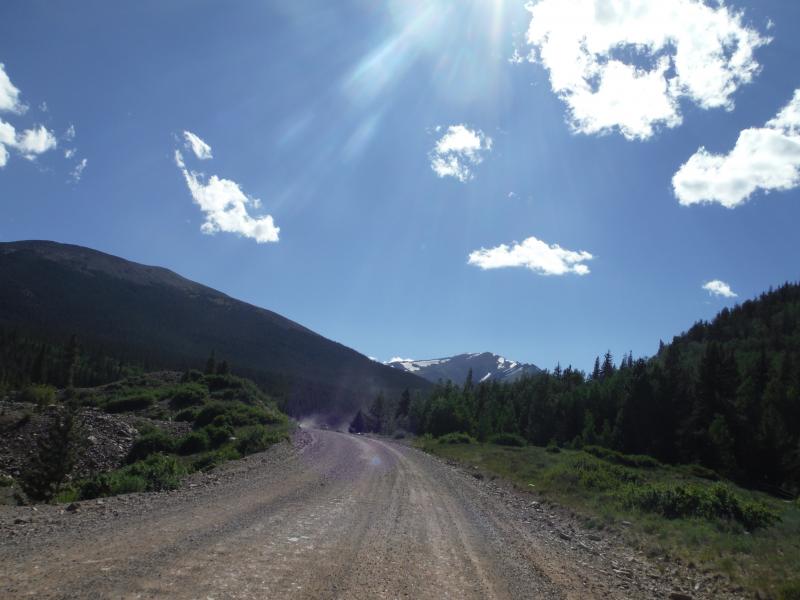 Best Tires for Continental Divide Ride Adventure Rider