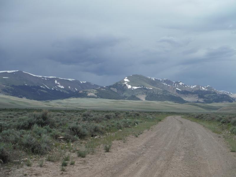 Best Tires for Continental Divide Ride Adventure Rider