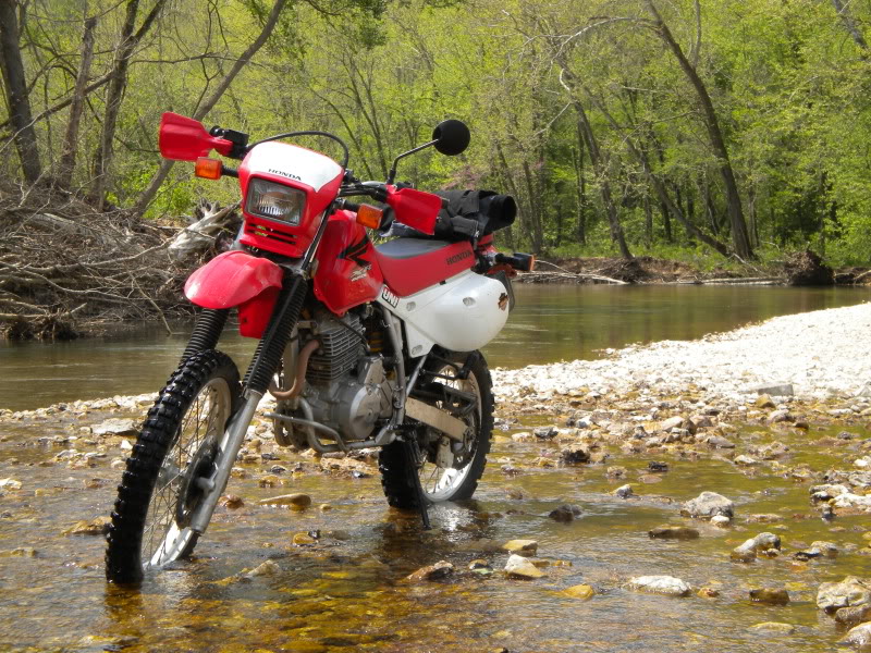 Chadwick, MO (Cobb Ridge Campground) Adventure Rider