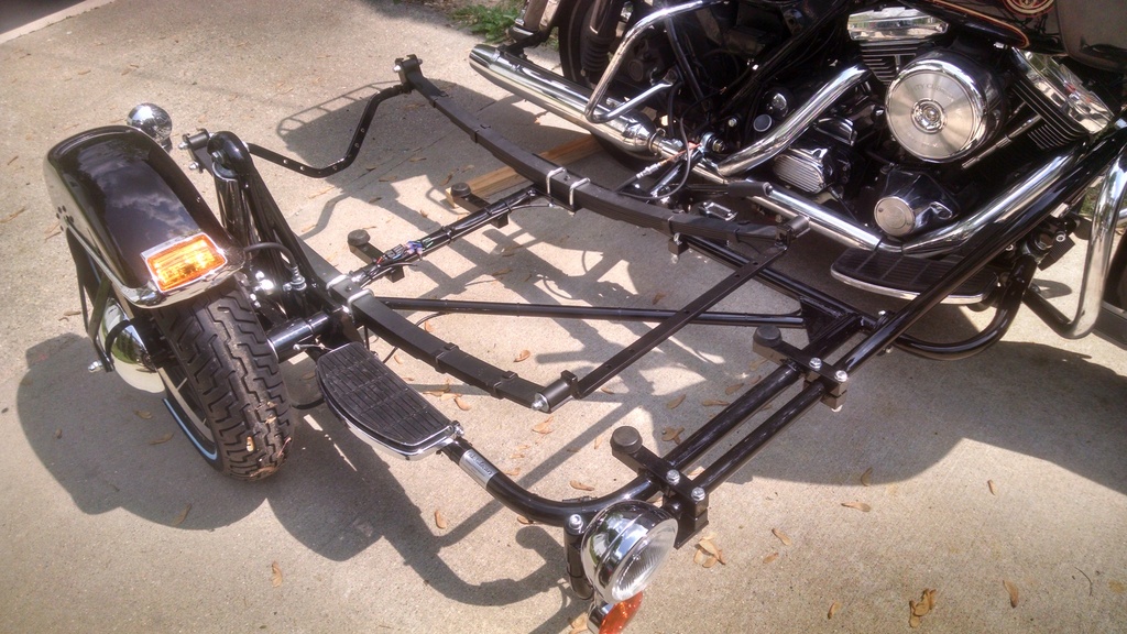 Sidecars Lets see em. Page 376 Adventure Rider