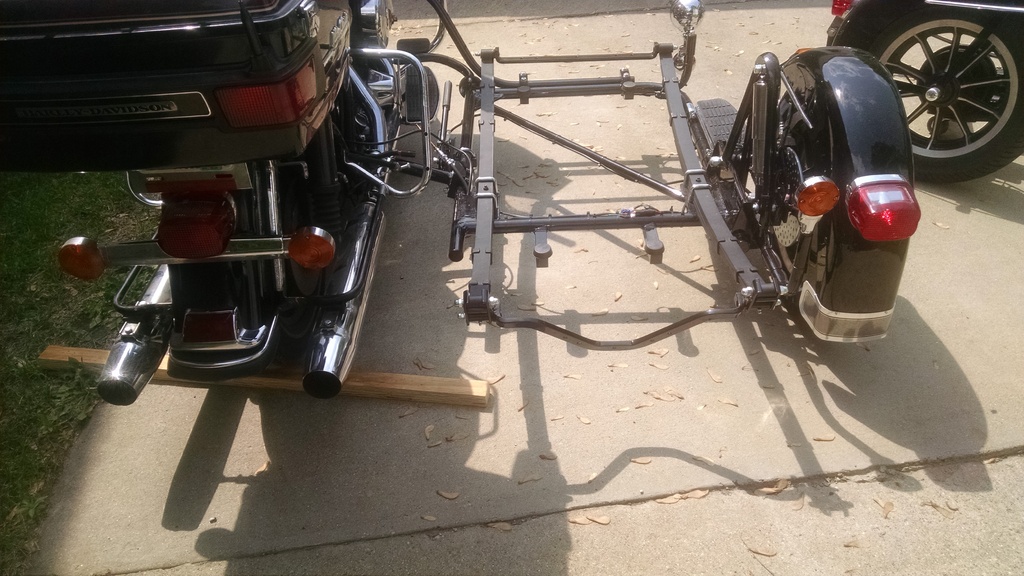 Sidecars Lets see em. Page 375 Adventure Rider