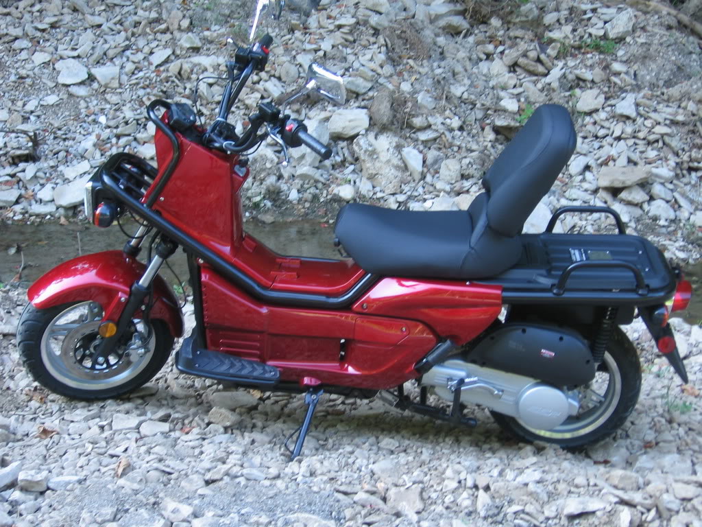 My New Chinese Big Ruckus clone thread... | Page 8 | Adventure Rider