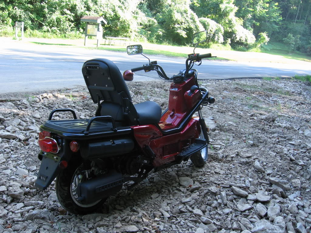 My New Chinese Big Ruckus clone thread... | Page 8 | Adventure Rider