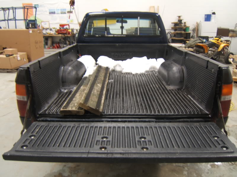 RAMP! Folding! Bed Extender! Homemade! Adventure Rider