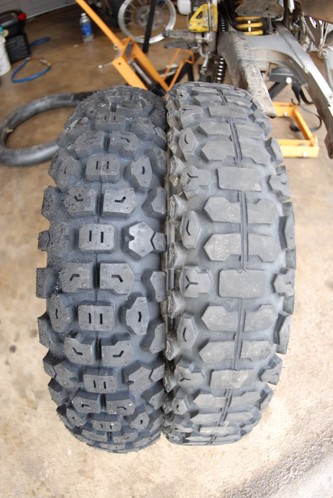 Kenda K270 dual sport tire? Page 2 Adventure Rider