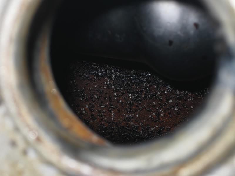 How to Tank Rust Removal (Pic Heavy!) Adventure Rider