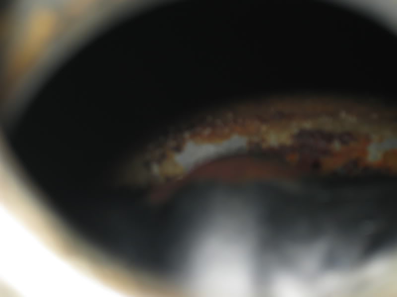 How to Tank Rust Removal (Pic Heavy!) Adventure Rider