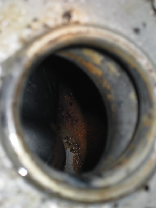 How to Tank Rust Removal (Pic Heavy!) Adventure Rider