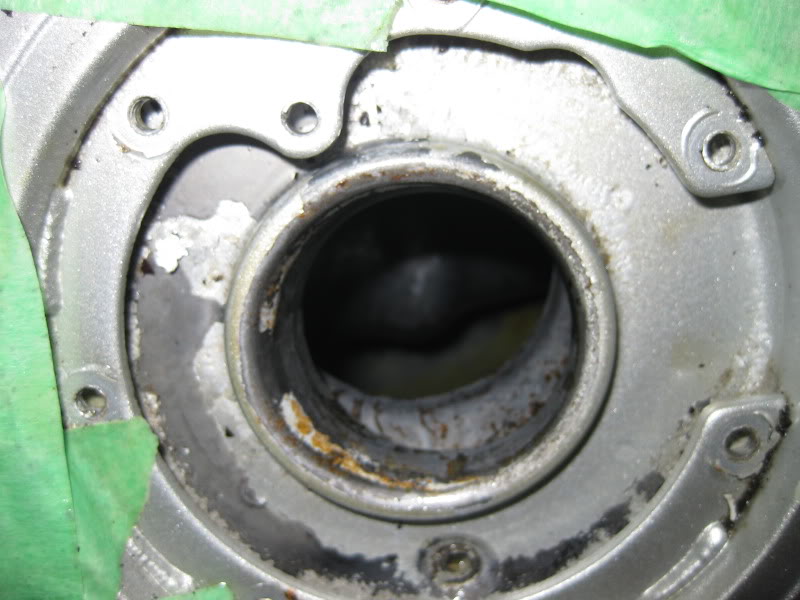 How to Tank Rust Removal (Pic Heavy!) Adventure Rider