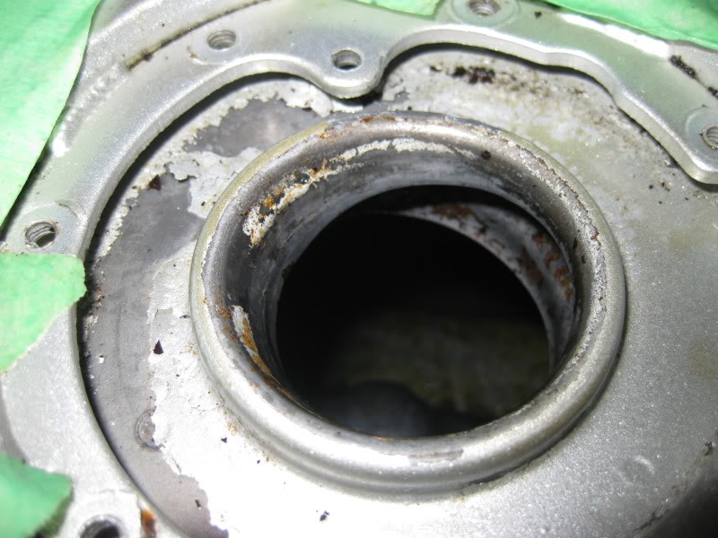 How to Tank Rust Removal (Pic Heavy!) Adventure Rider