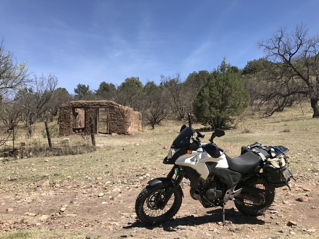 cb500x long distance