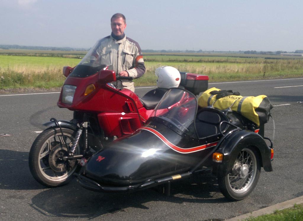 eml sidecar for sale