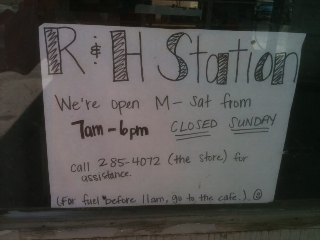 Fuel in Gabbs, NV? Adventure Rider