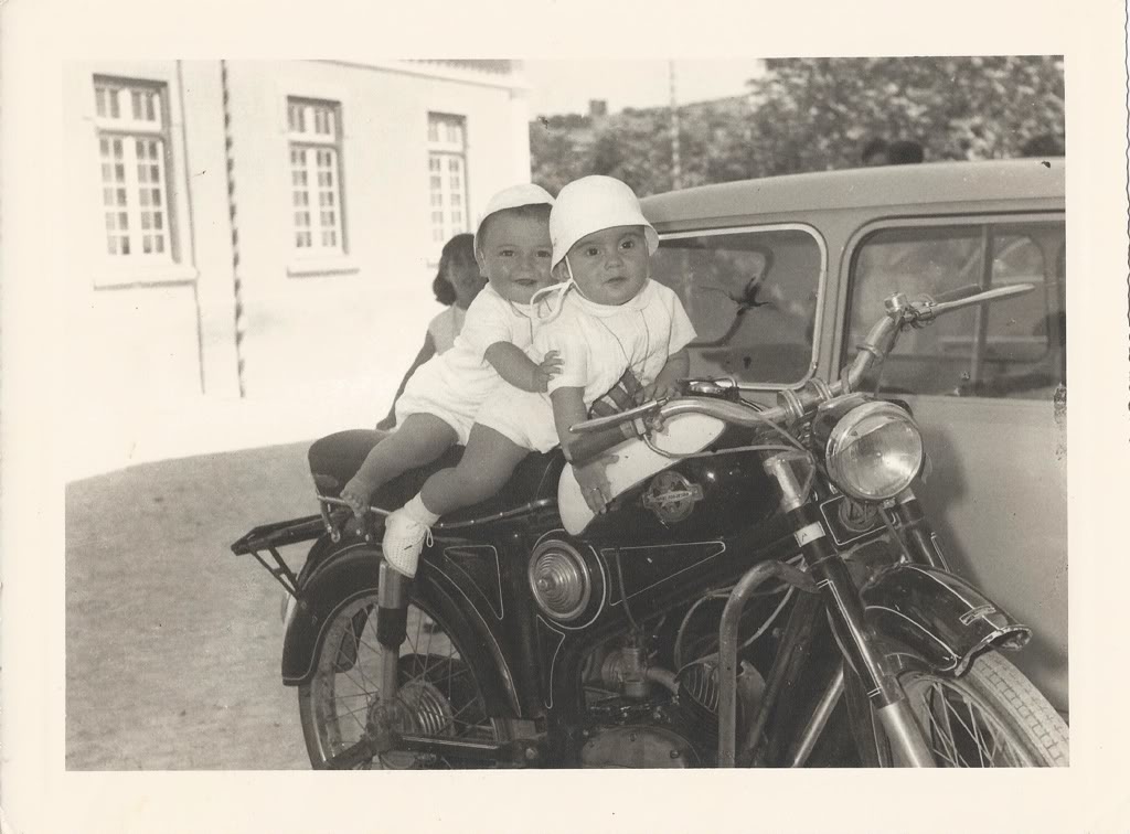 oldest motorcycle in the world