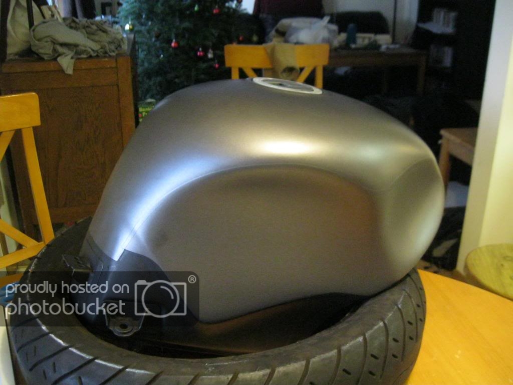 vinyl wrapping motorcycle Adventure Rider