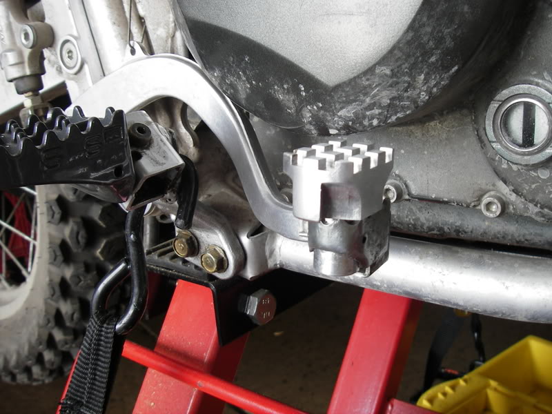 How To Adjust Brake Pedal Height On Motorcycle Reviewmotors.co