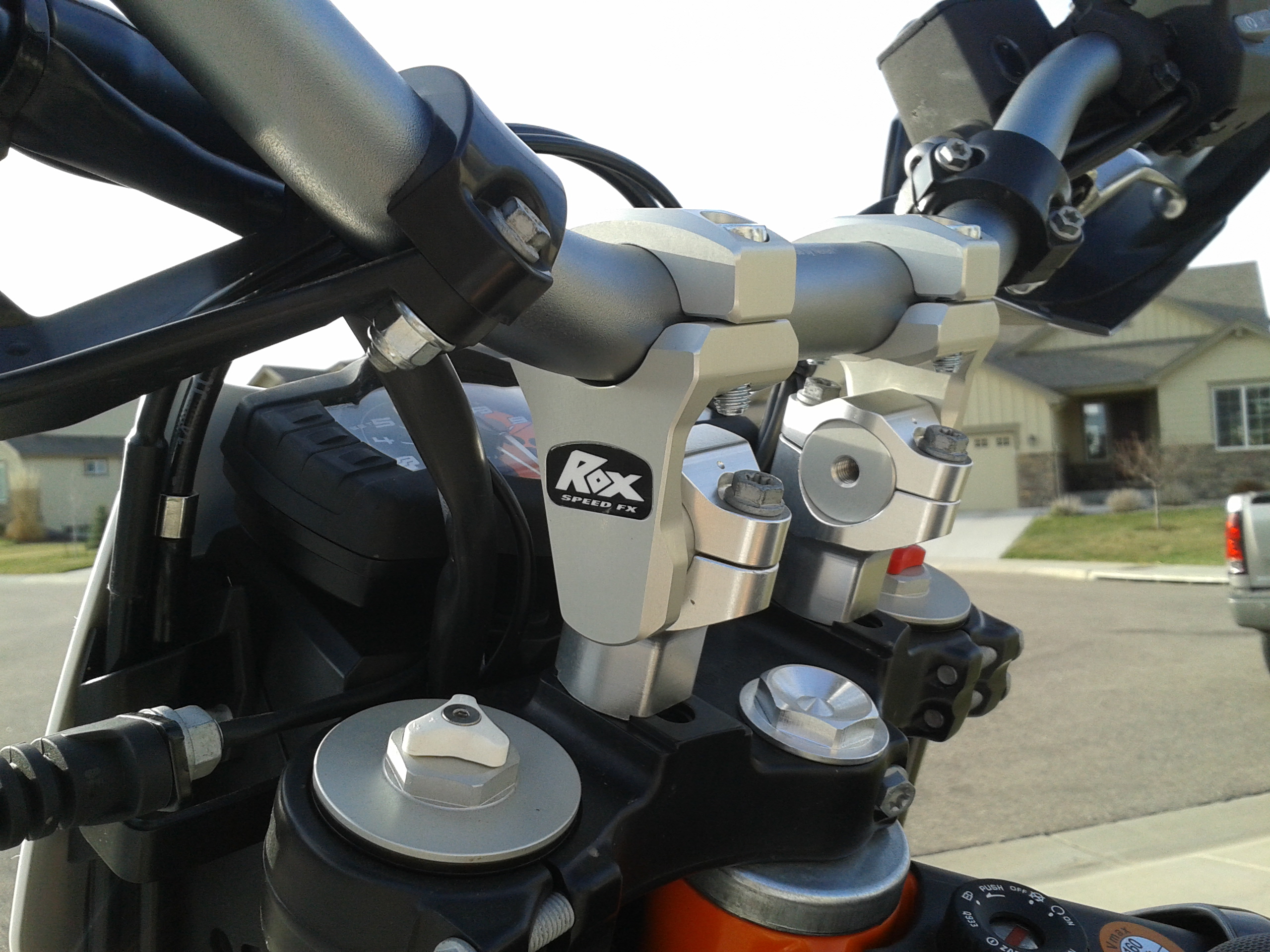 ktm 690 enduro frame