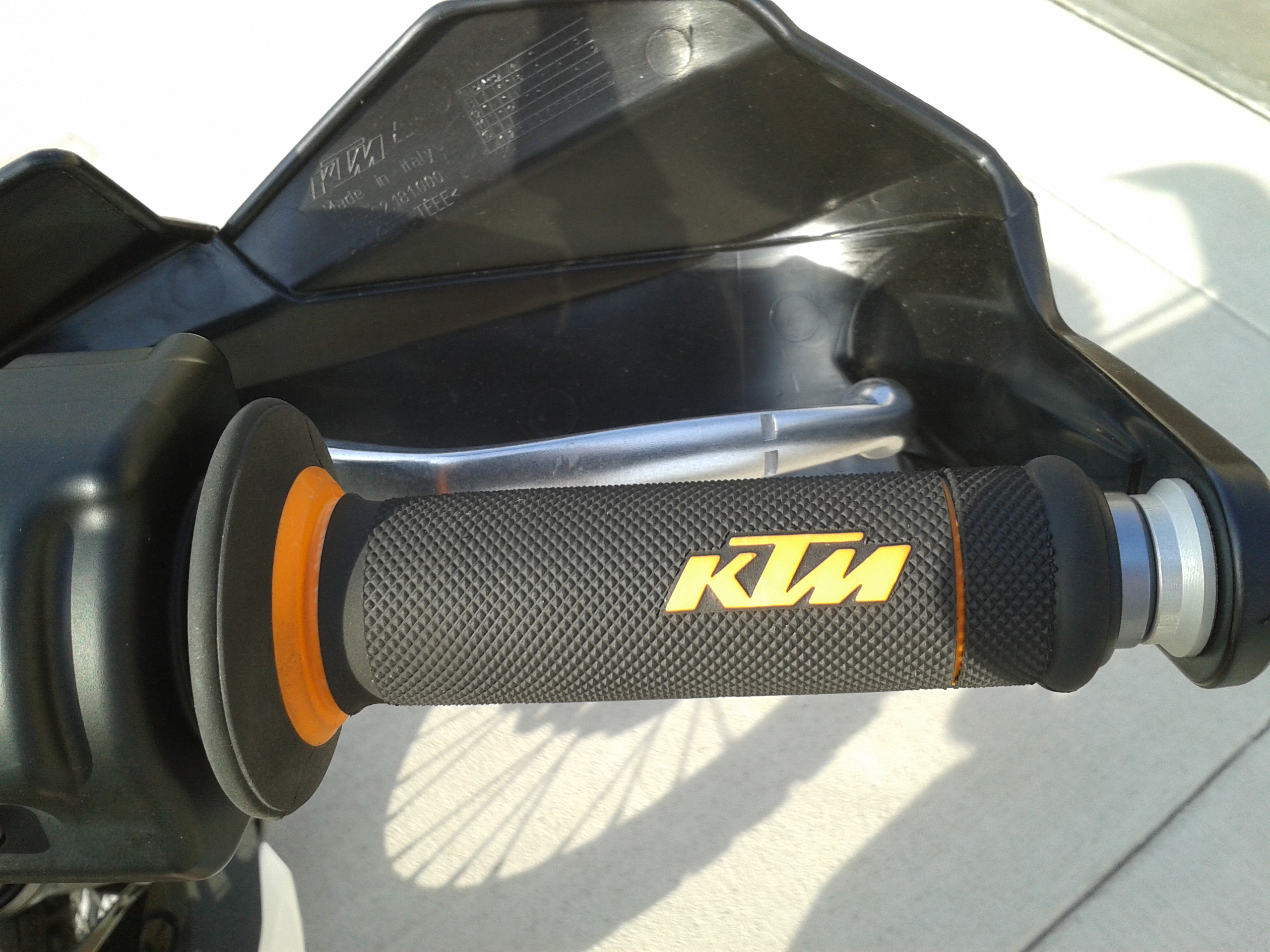 ktm 690 passenger pegs