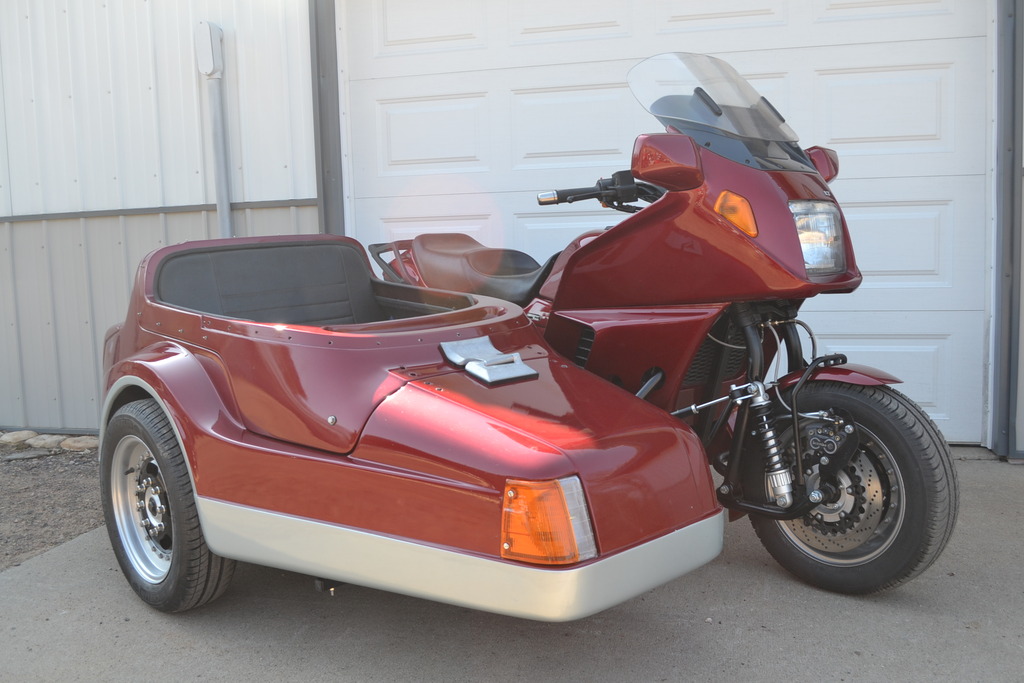 eml sidecar for sale