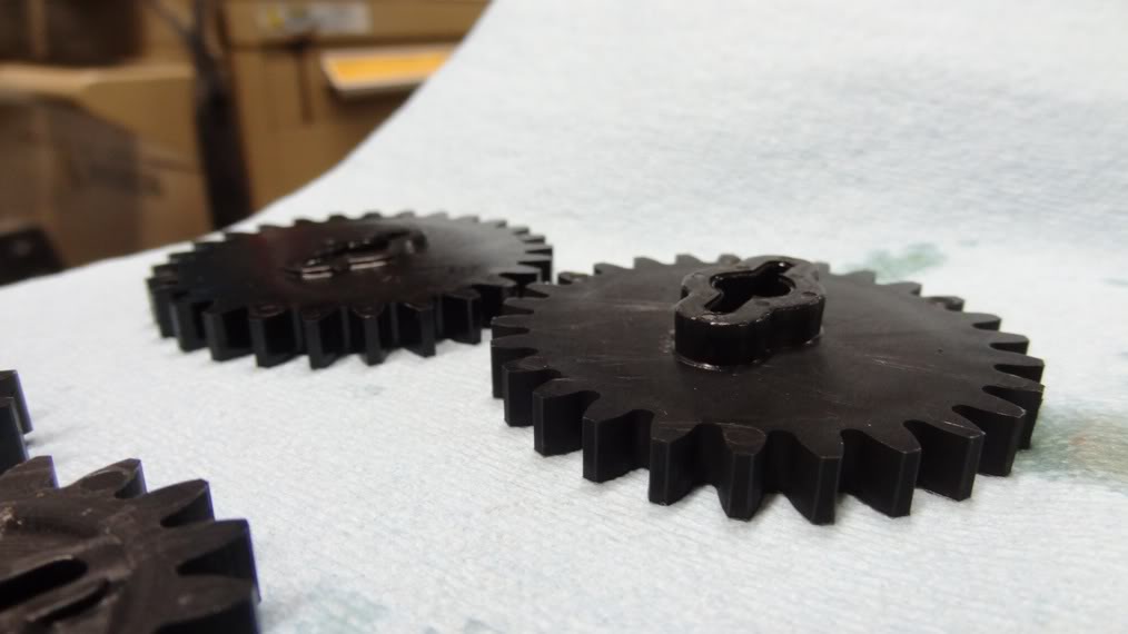 KTM 450 530 Oil Pump Upgrade! How To Article with Pics Adventure Rider